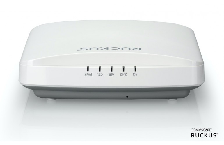 Ruckus Unleashed R550U 802.11ax Wifi 6 Indoor wireless access point